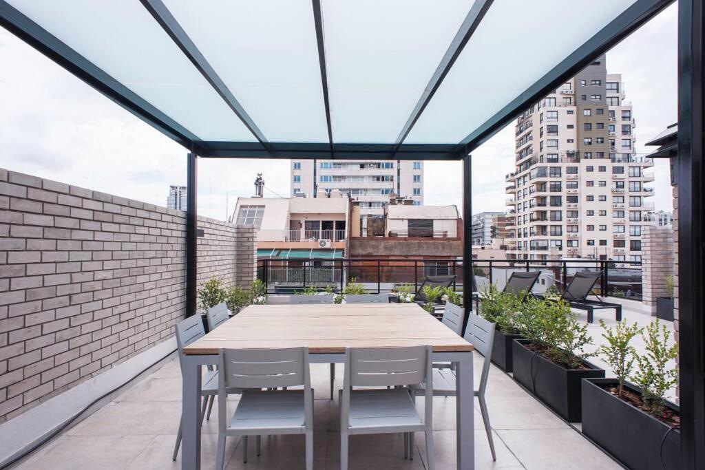 Cloudba Charcas Soho Apartments Буэнос-Айрес Экстерьер фото