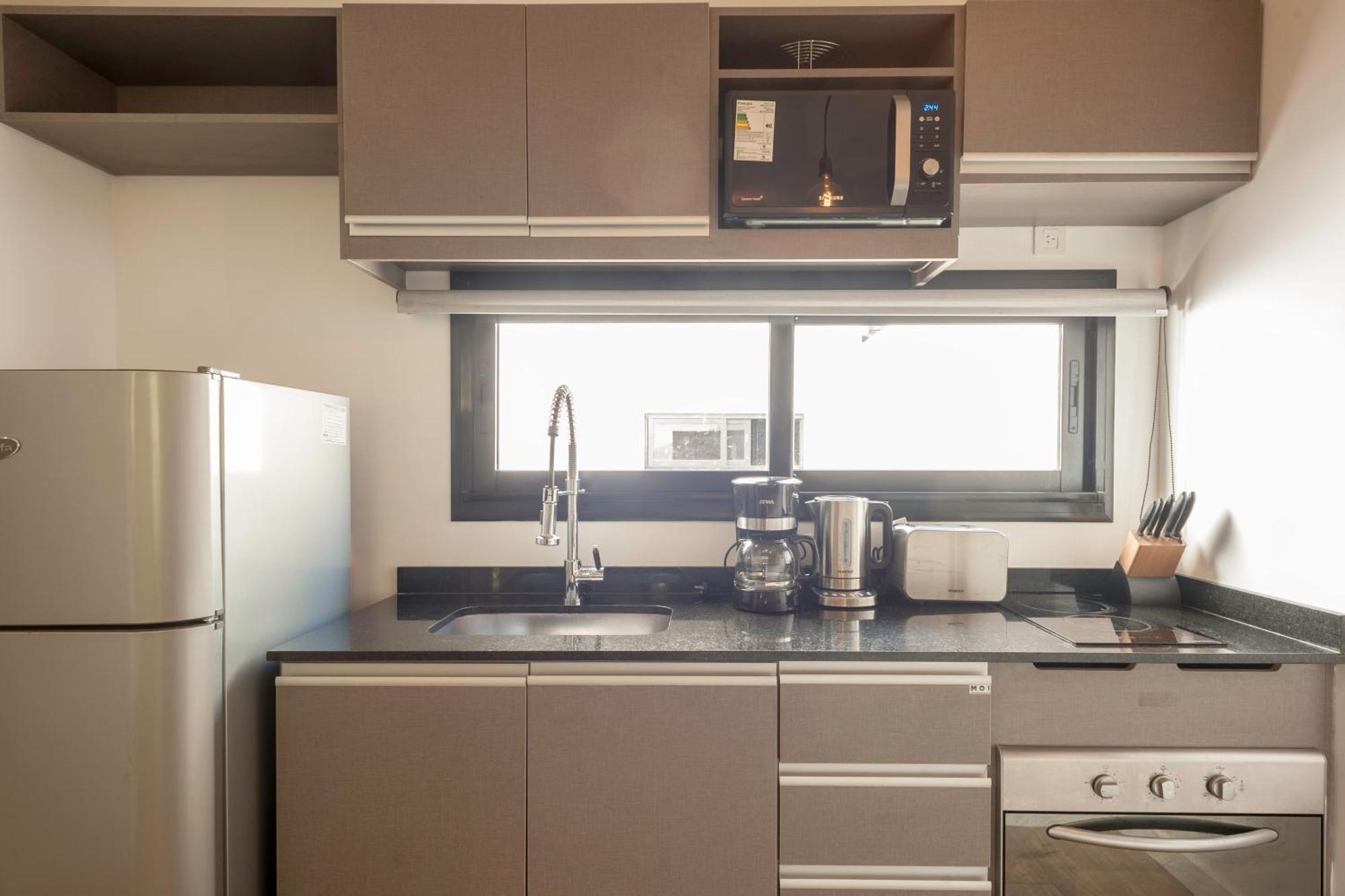 Cloudba Charcas Soho Apartments Буэнос-Айрес Экстерьер фото