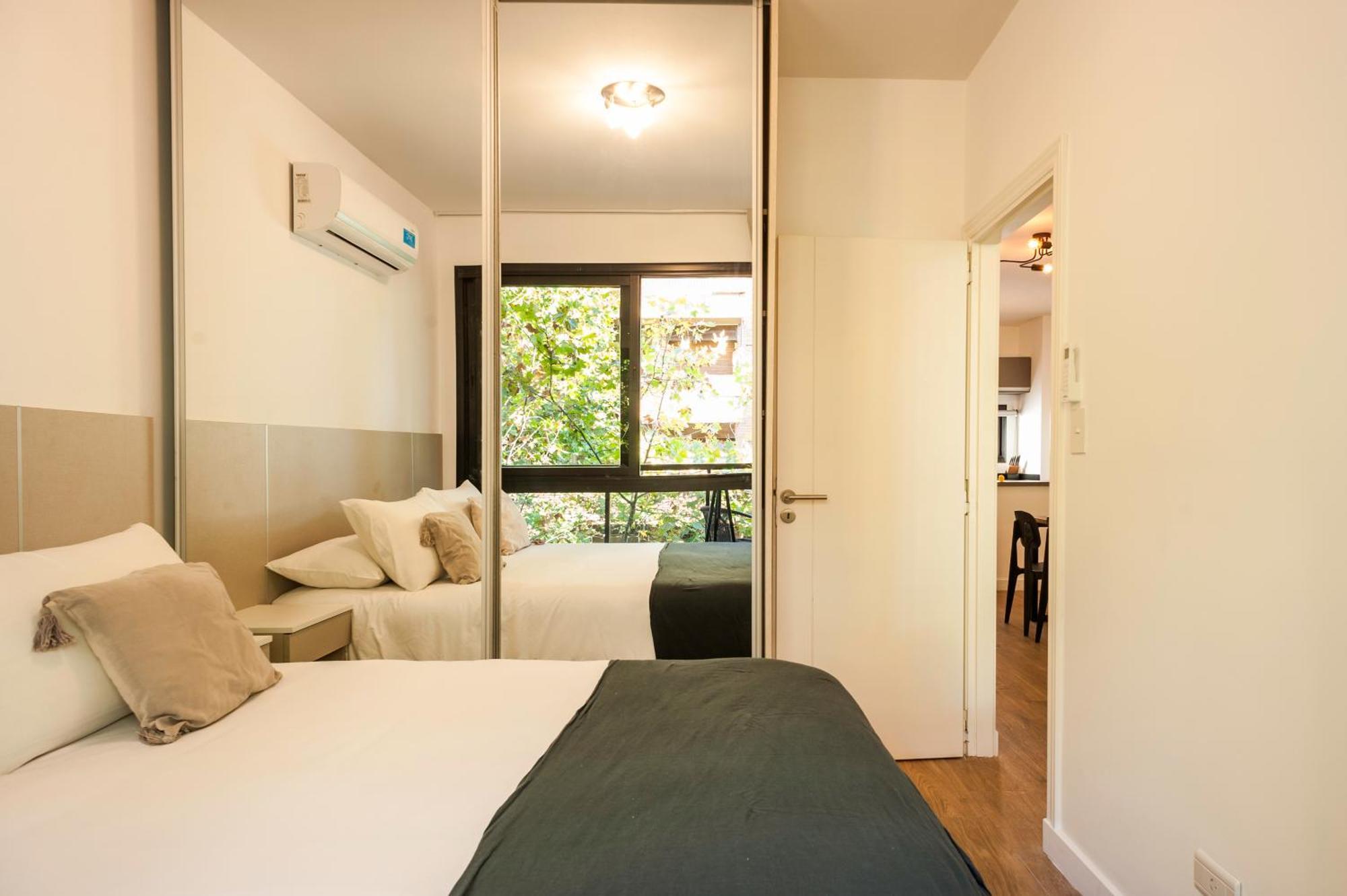 Cloudba Charcas Soho Apartments Буэнос-Айрес Экстерьер фото