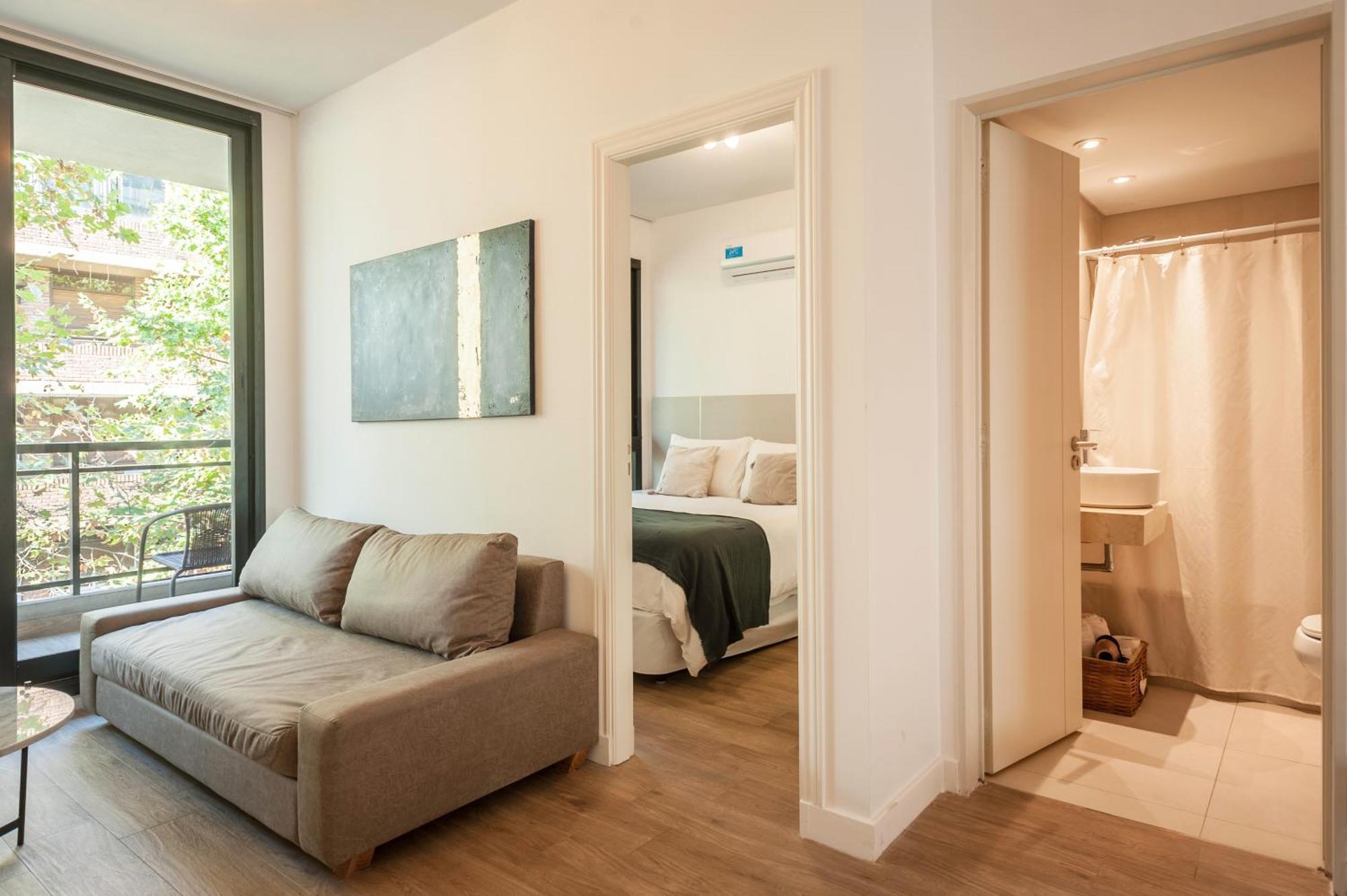 Cloudba Charcas Soho Apartments Буэнос-Айрес Экстерьер фото