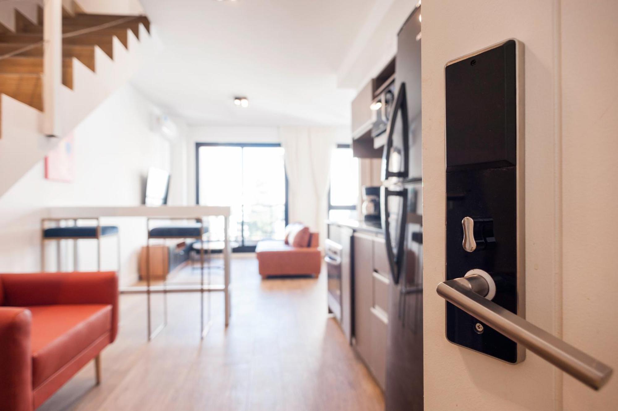 Cloudba Charcas Soho Apartments Буэнос-Айрес Экстерьер фото