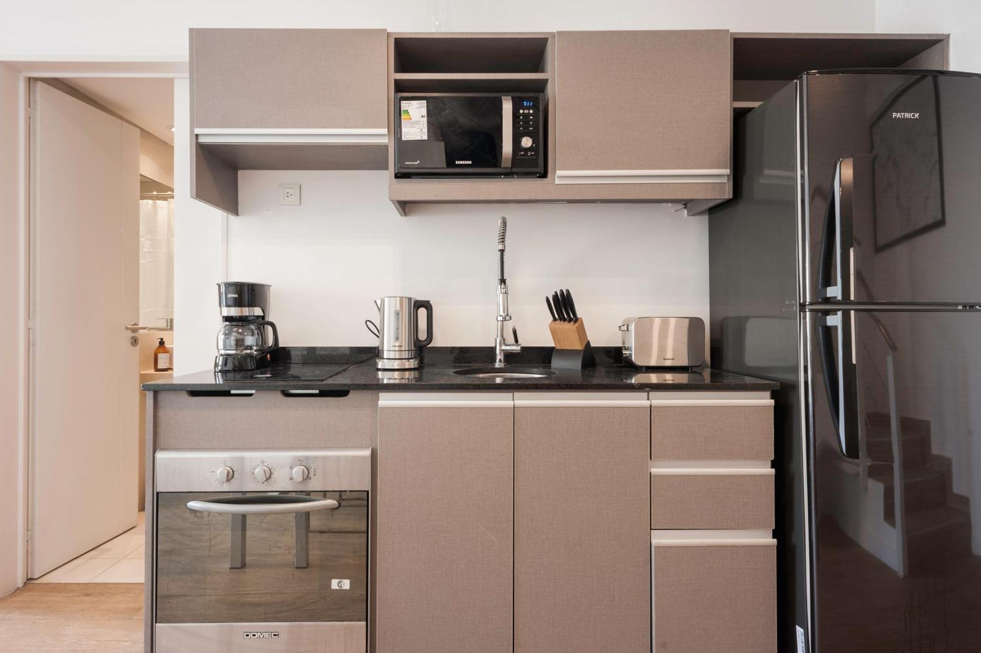 Cloudba Charcas Soho Apartments Буэнос-Айрес Экстерьер фото