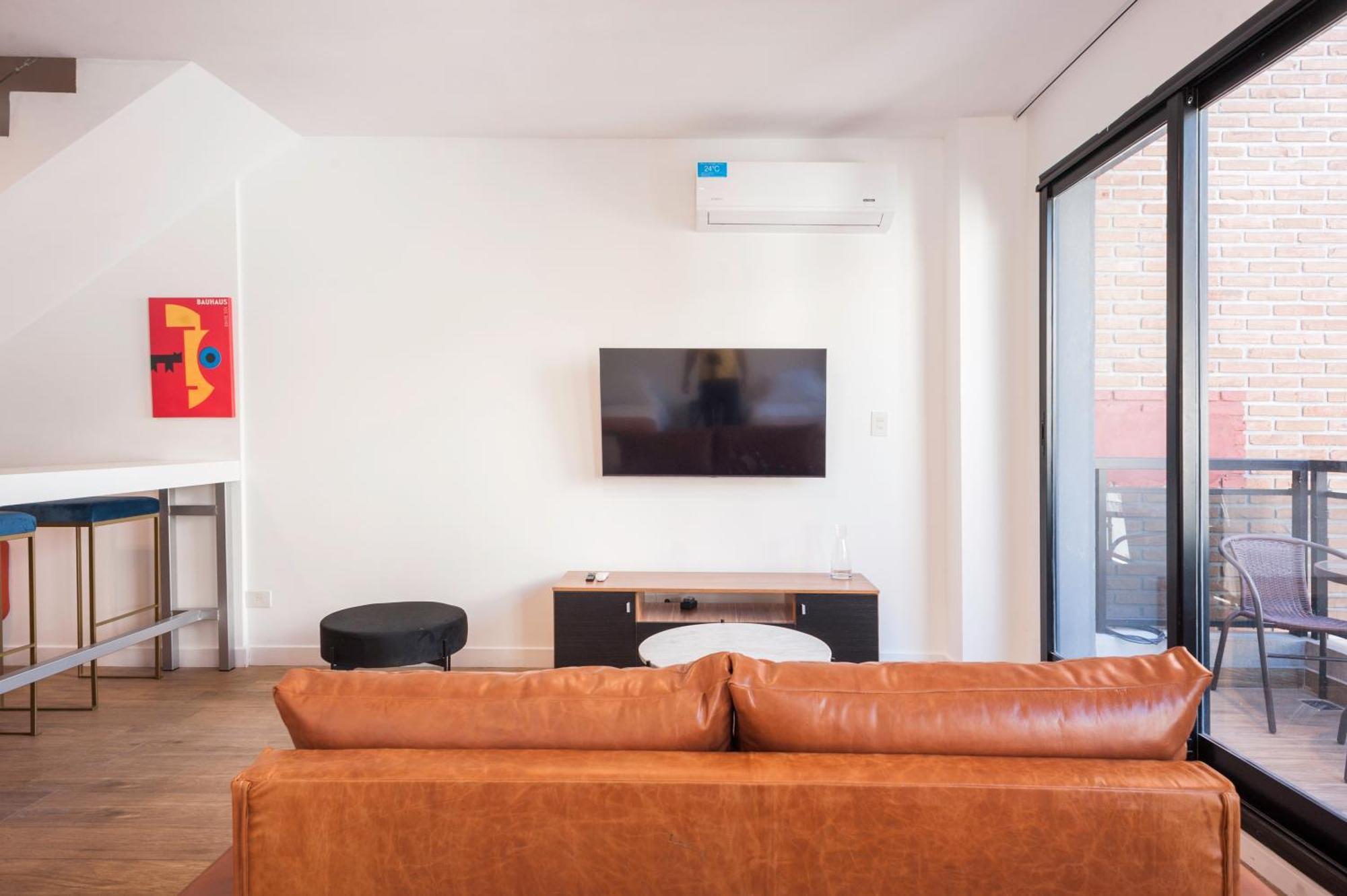 Cloudba Charcas Soho Apartments Буэнос-Айрес Экстерьер фото
