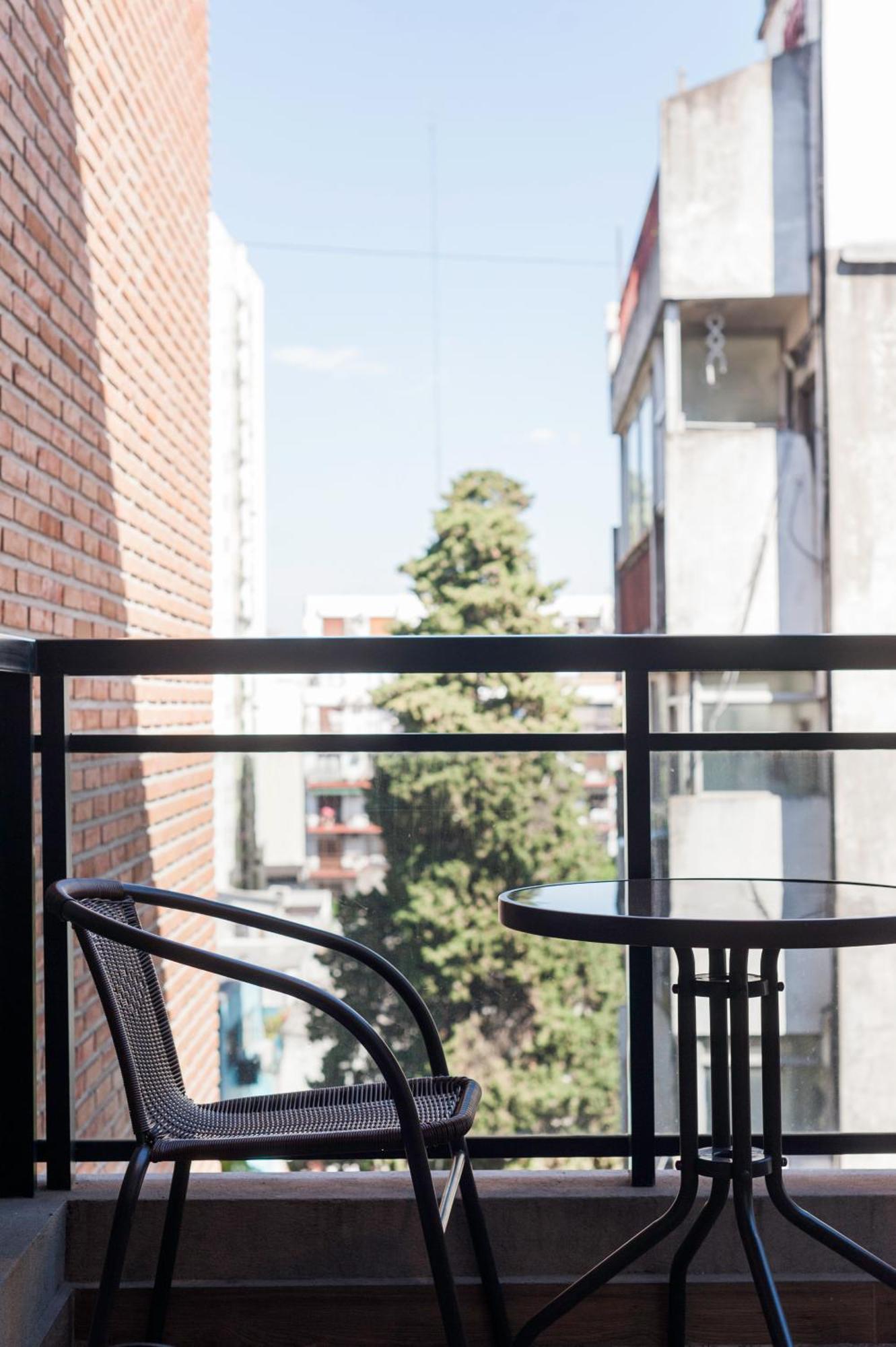 Cloudba Charcas Soho Apartments Буэнос-Айрес Экстерьер фото