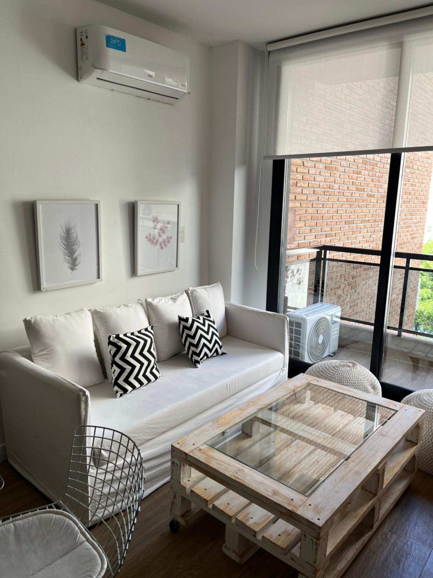 Cloudba Charcas Soho Apartments Буэнос-Айрес Экстерьер фото