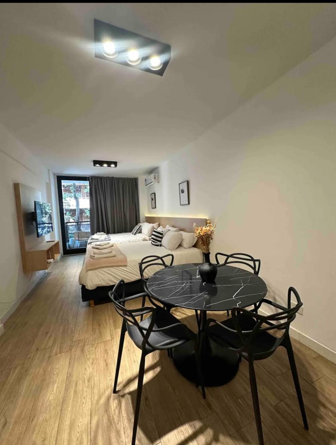Cloudba Charcas Soho Apartments Буэнос-Айрес Экстерьер фото