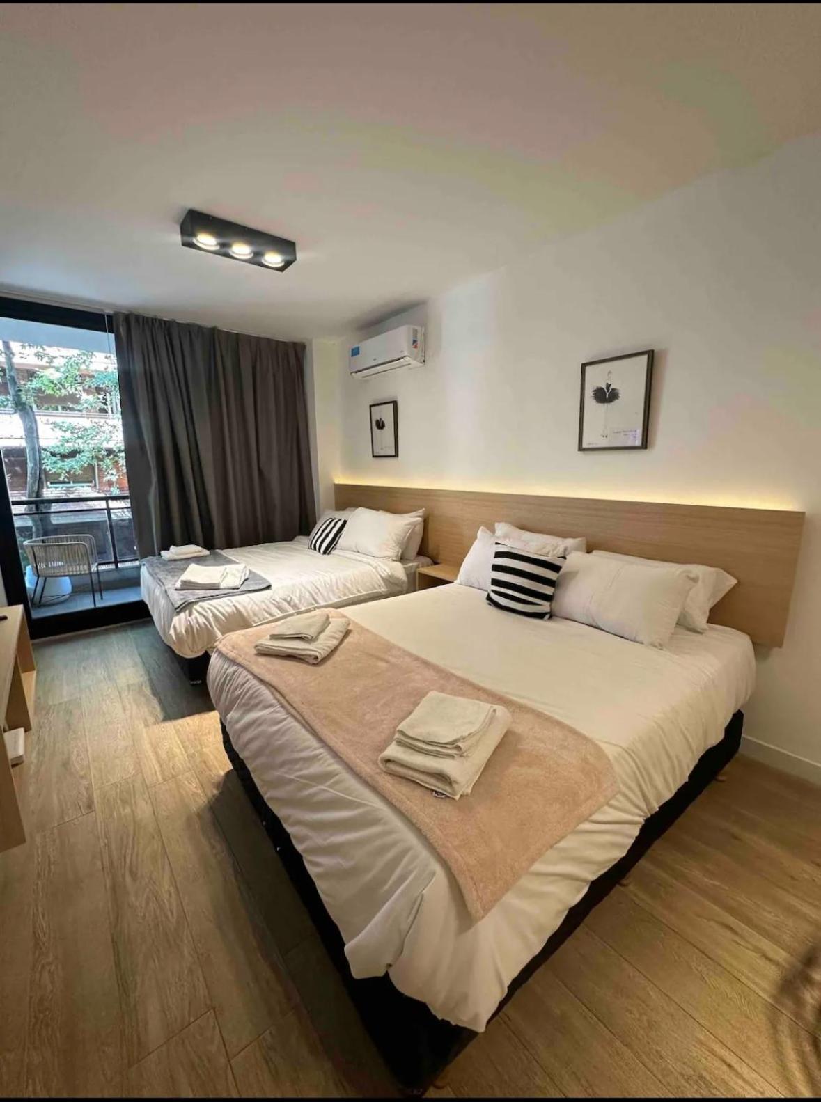 Cloudba Charcas Soho Apartments Буэнос-Айрес Экстерьер фото