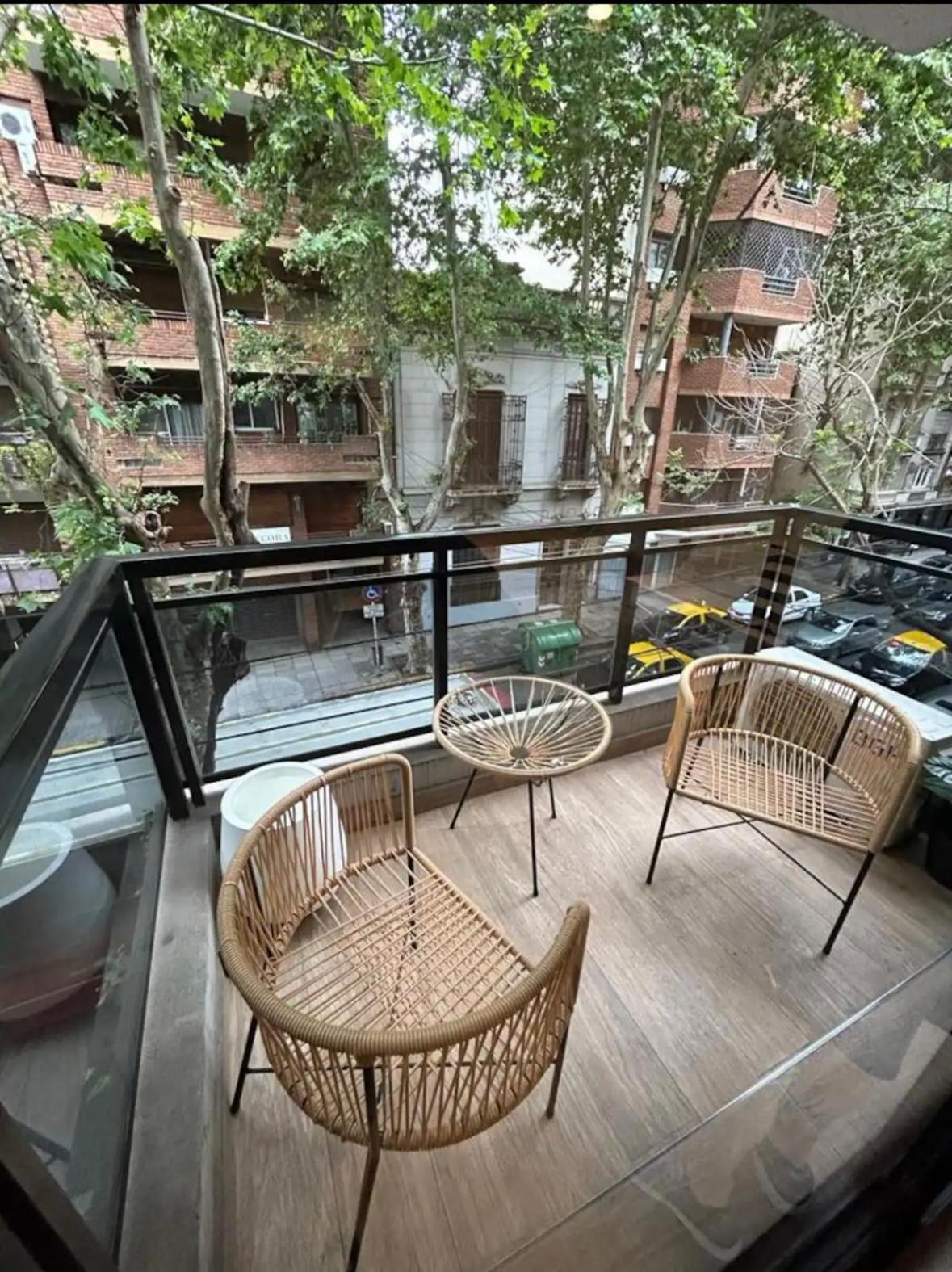 Cloudba Charcas Soho Apartments Буэнос-Айрес Экстерьер фото